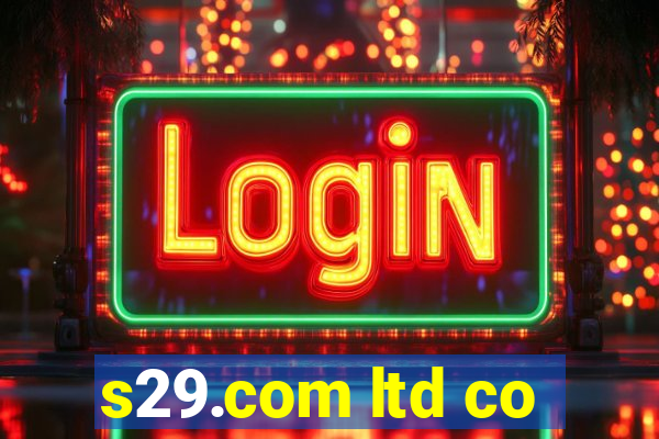 s29.com ltd co