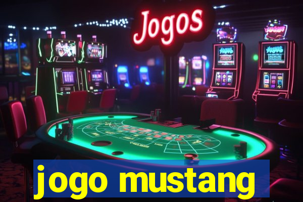 jogo mustang