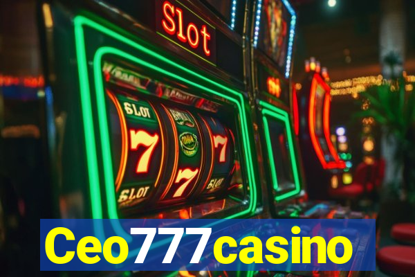 Ceo777casino