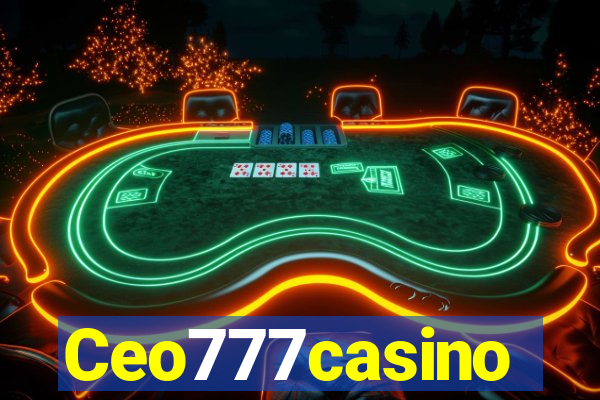 Ceo777casino