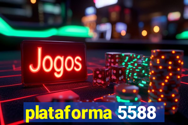 plataforma 5588