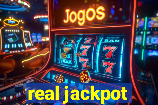 real jackpot