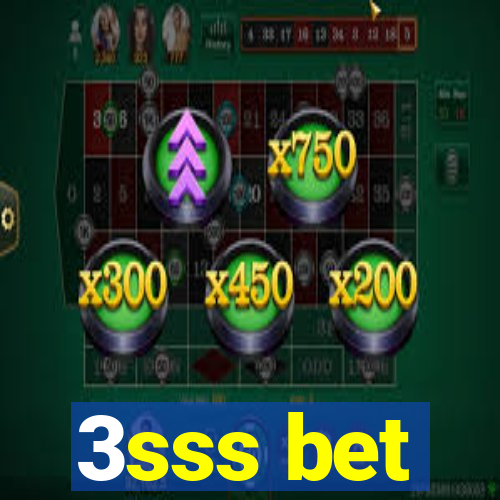 3sss bet