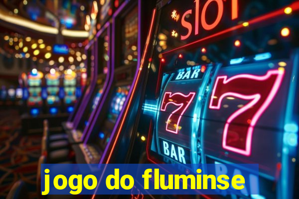 jogo do fluminse