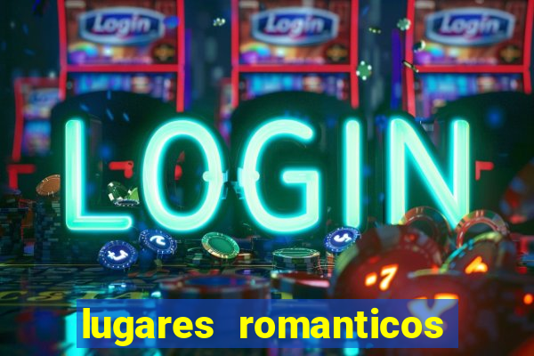 lugares romanticos em santos