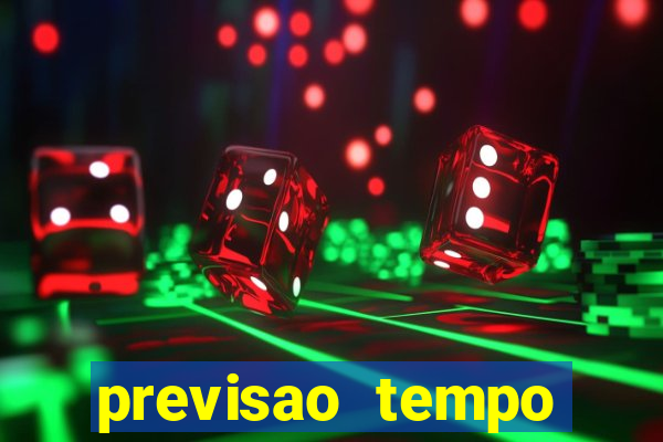 previsao tempo cruzeiro sp cptec inpe