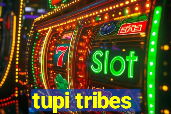 tupi tribes