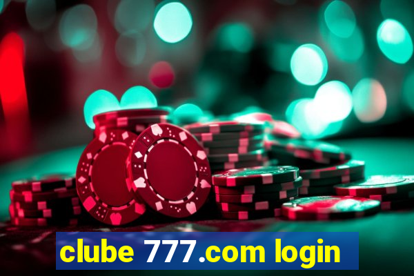 clube 777.com login