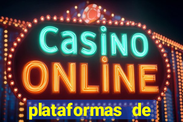 plataformas de jogos slots