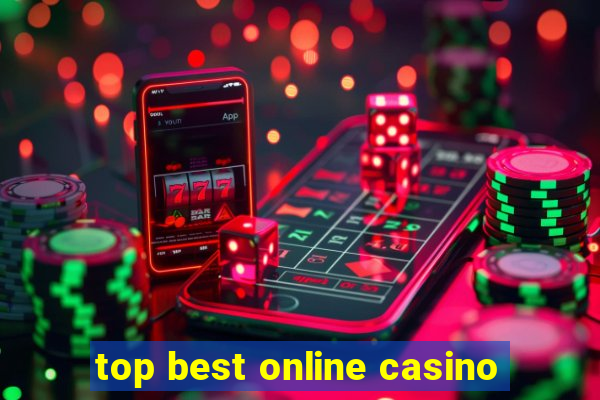 top best online casino