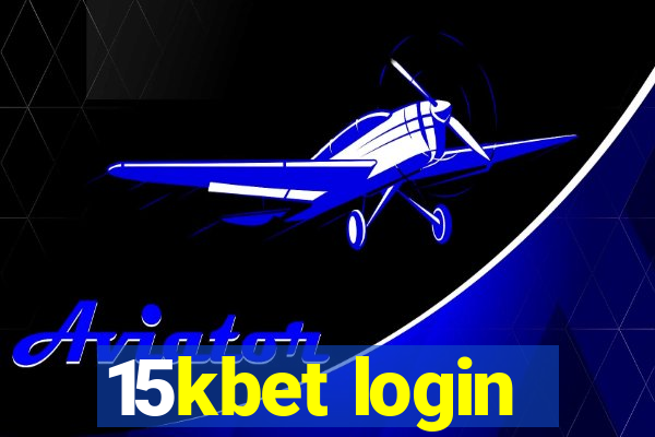 15kbet login