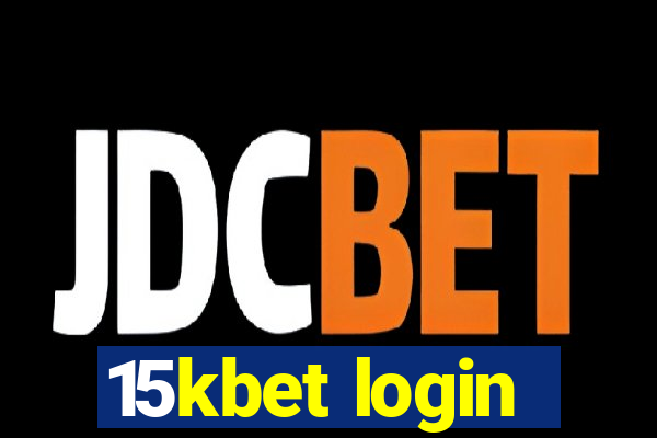 15kbet login