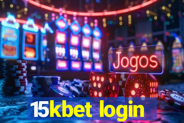 15kbet login