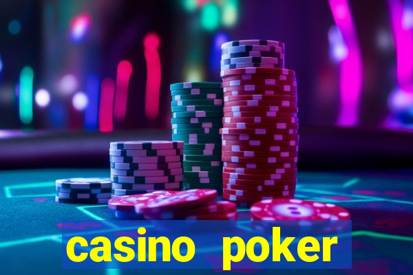 casino poker machine games free