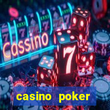 casino poker machine games free