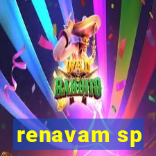 renavam sp