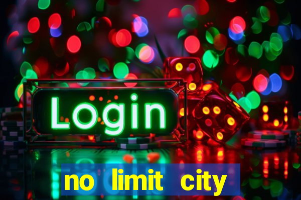 no limit city slots demo