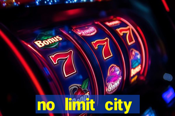 no limit city slots demo