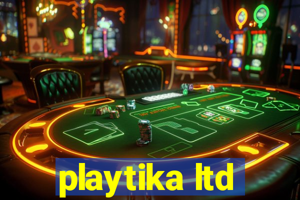 playtika ltd