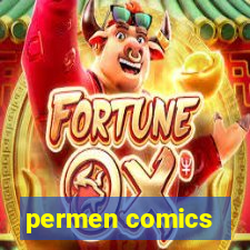 permen comics