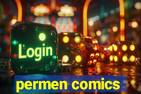 permen comics