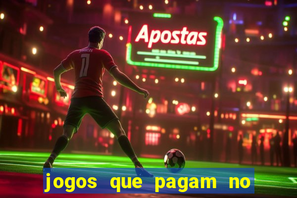 jogos que pagam no cadastro sem depósito