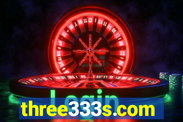 three333s.com