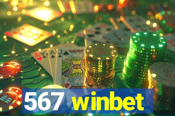 567 winbet