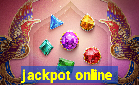 jackpot online