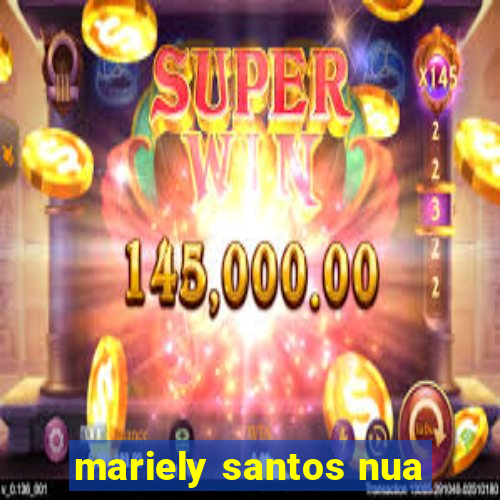 mariely santos nua