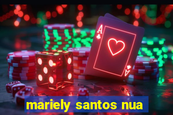 mariely santos nua