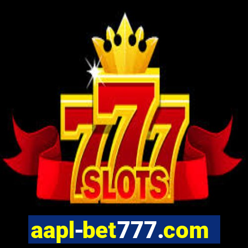 aapl-bet777.com