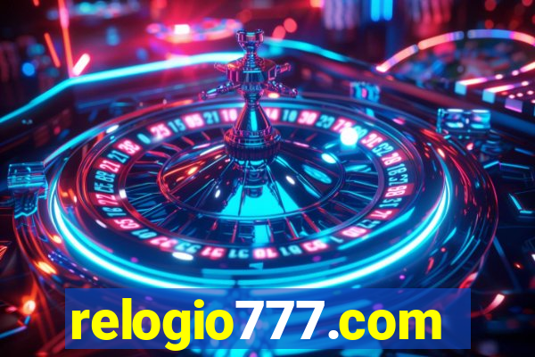 relogio777.com