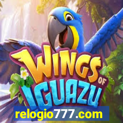 relogio777.com