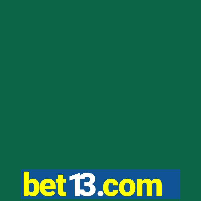 bet13.com