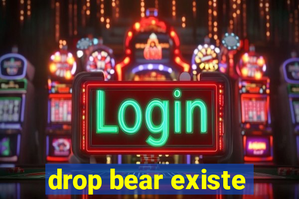 drop bear existe