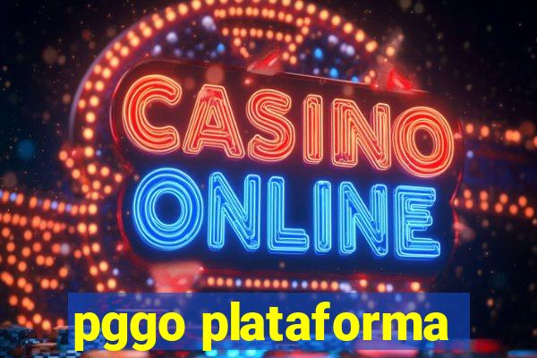 pggo plataforma