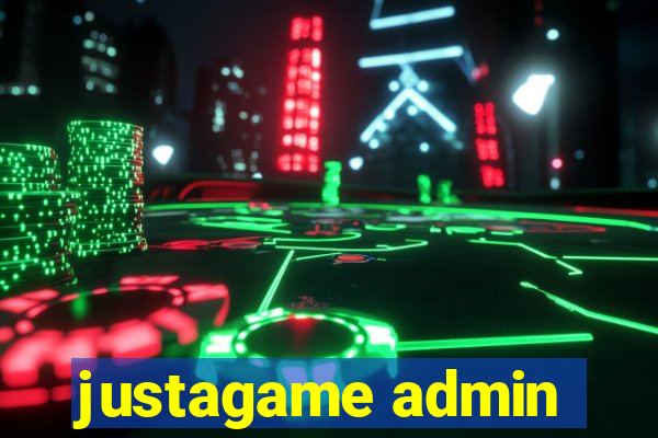 justagame admin