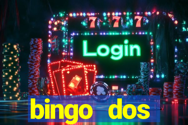 bingo dos sentimentos pdf