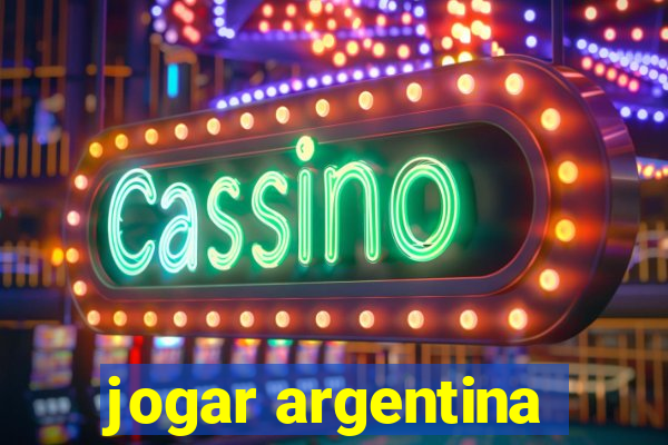 jogar argentina