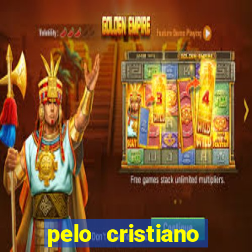 pelo cristiano ronaldo 2018