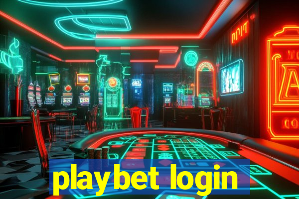 playbet login