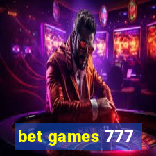 bet games 777