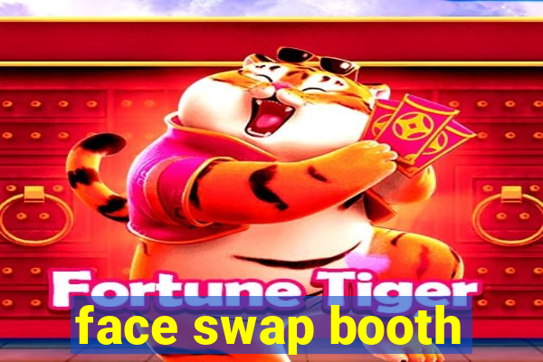 face swap booth