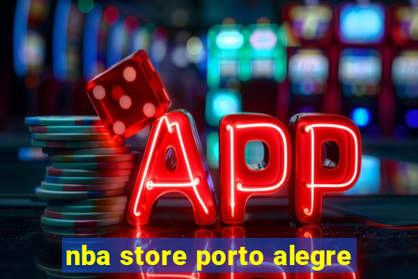 nba store porto alegre