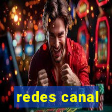 redes canal