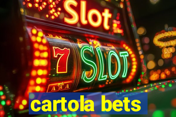 cartola bets