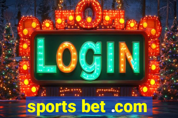 sports bet .com