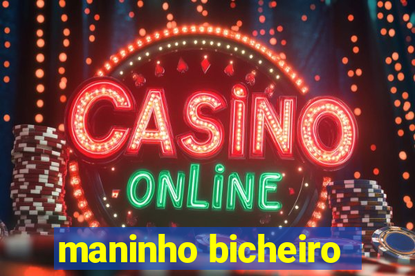 maninho bicheiro