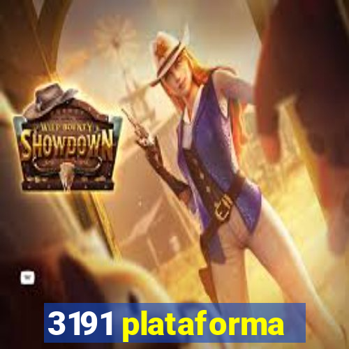 3191 plataforma